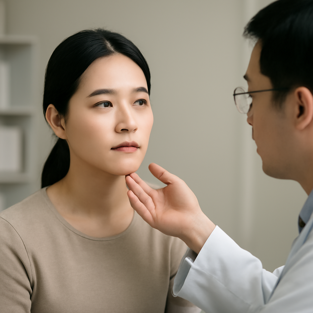 사각턱수술 대표 이미지